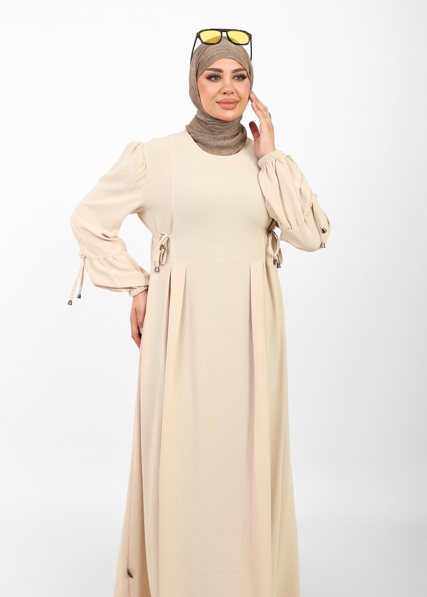 Dress Pleated Tie