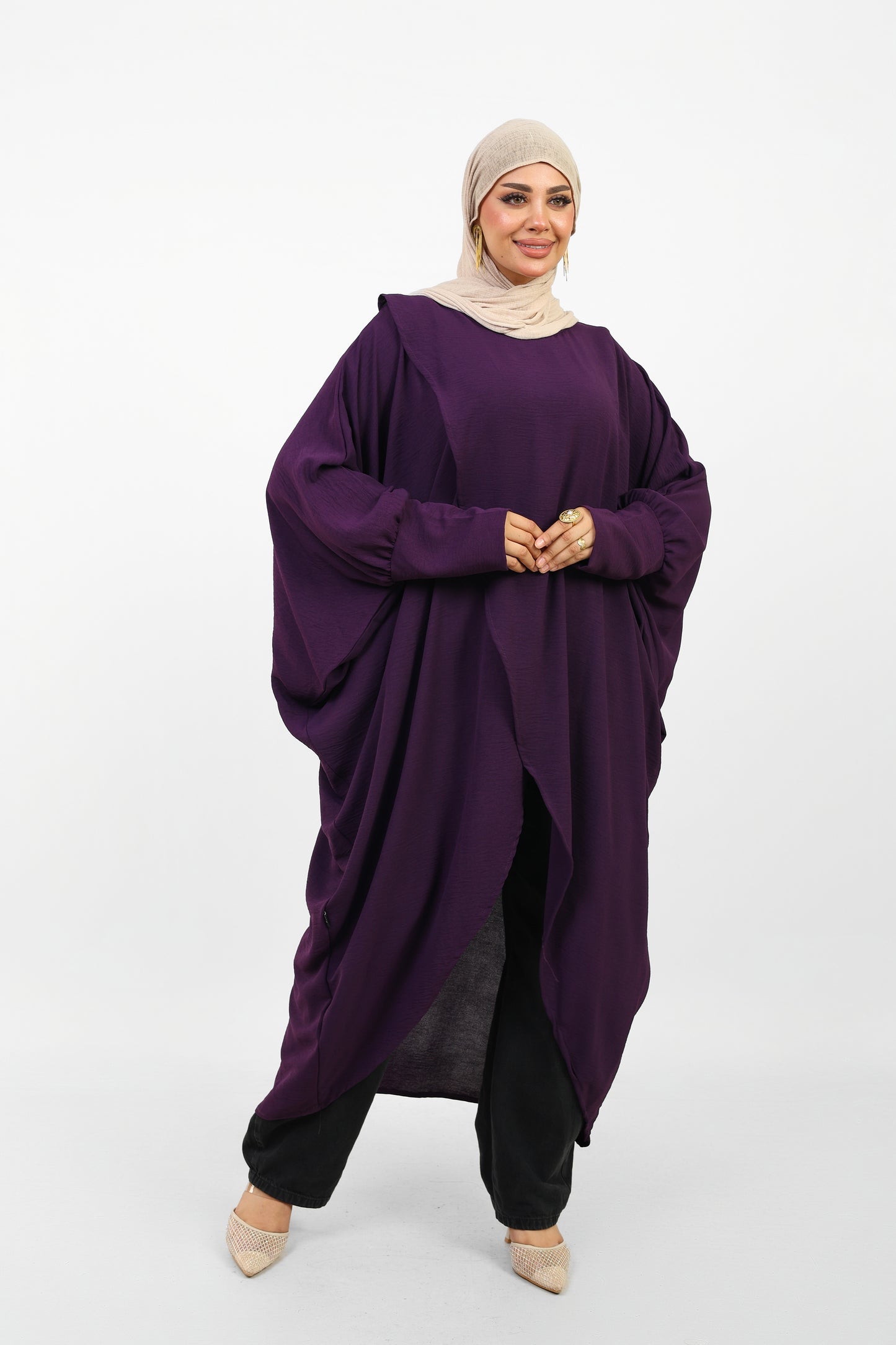 Poncho Dress