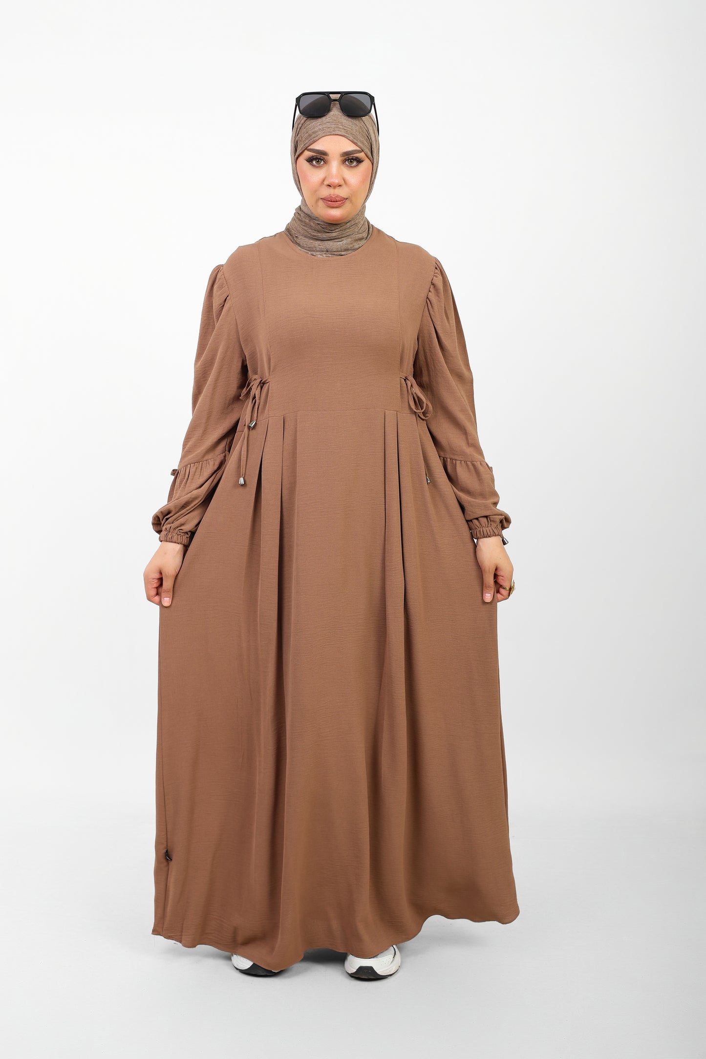 Dress Pleated Tie
