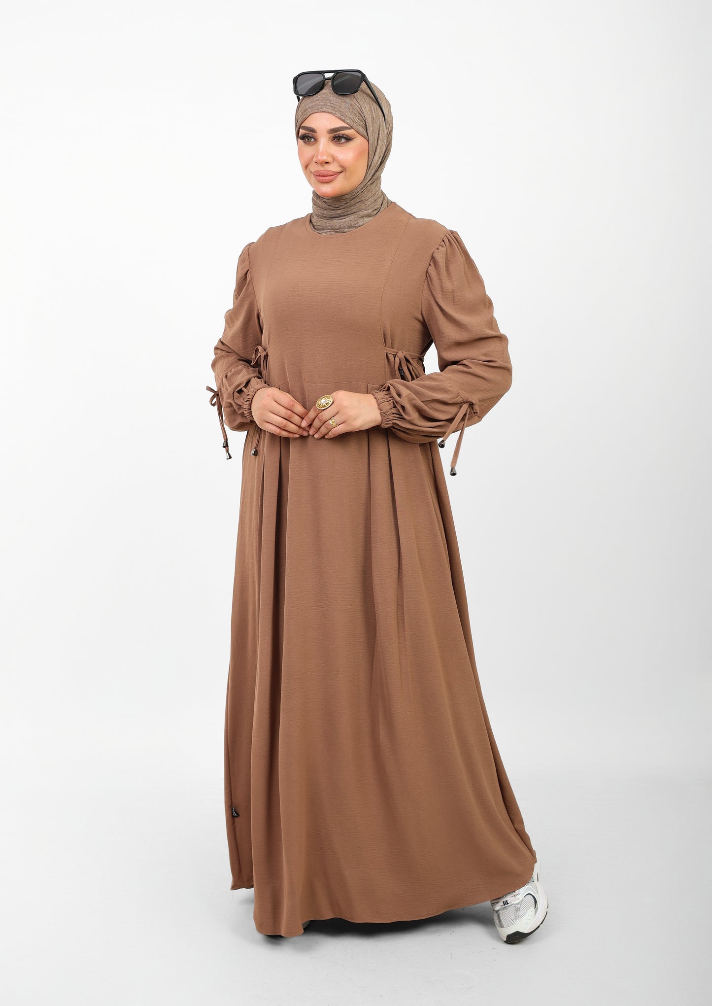 Dress Pleated Tie