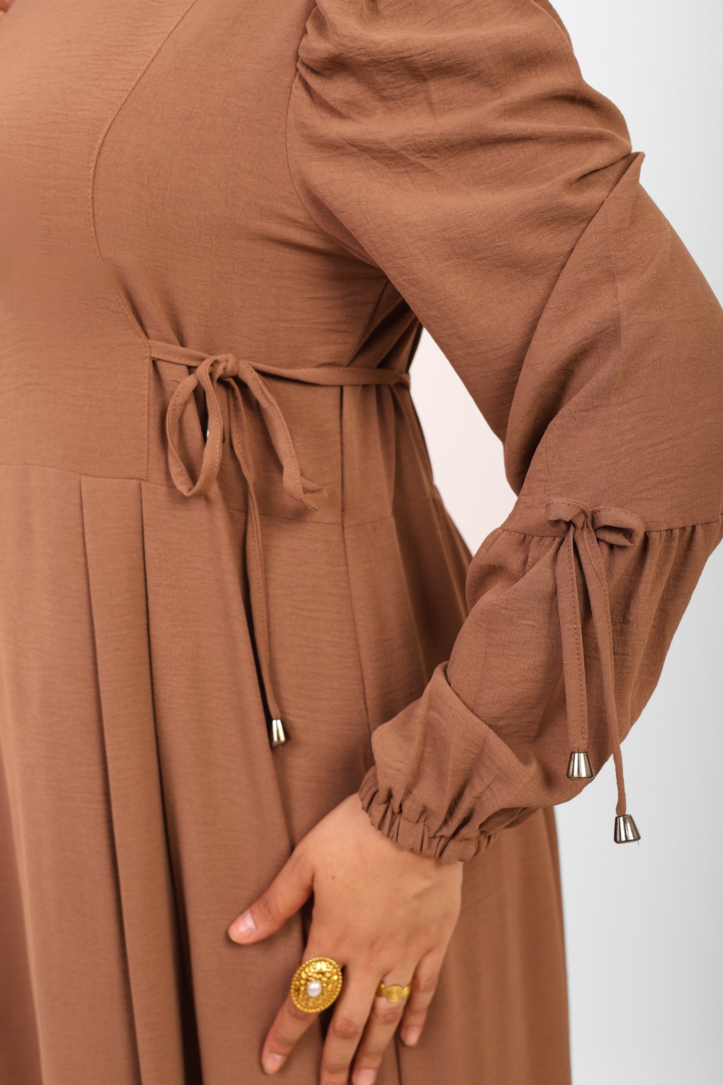 Dress Pleated Tie