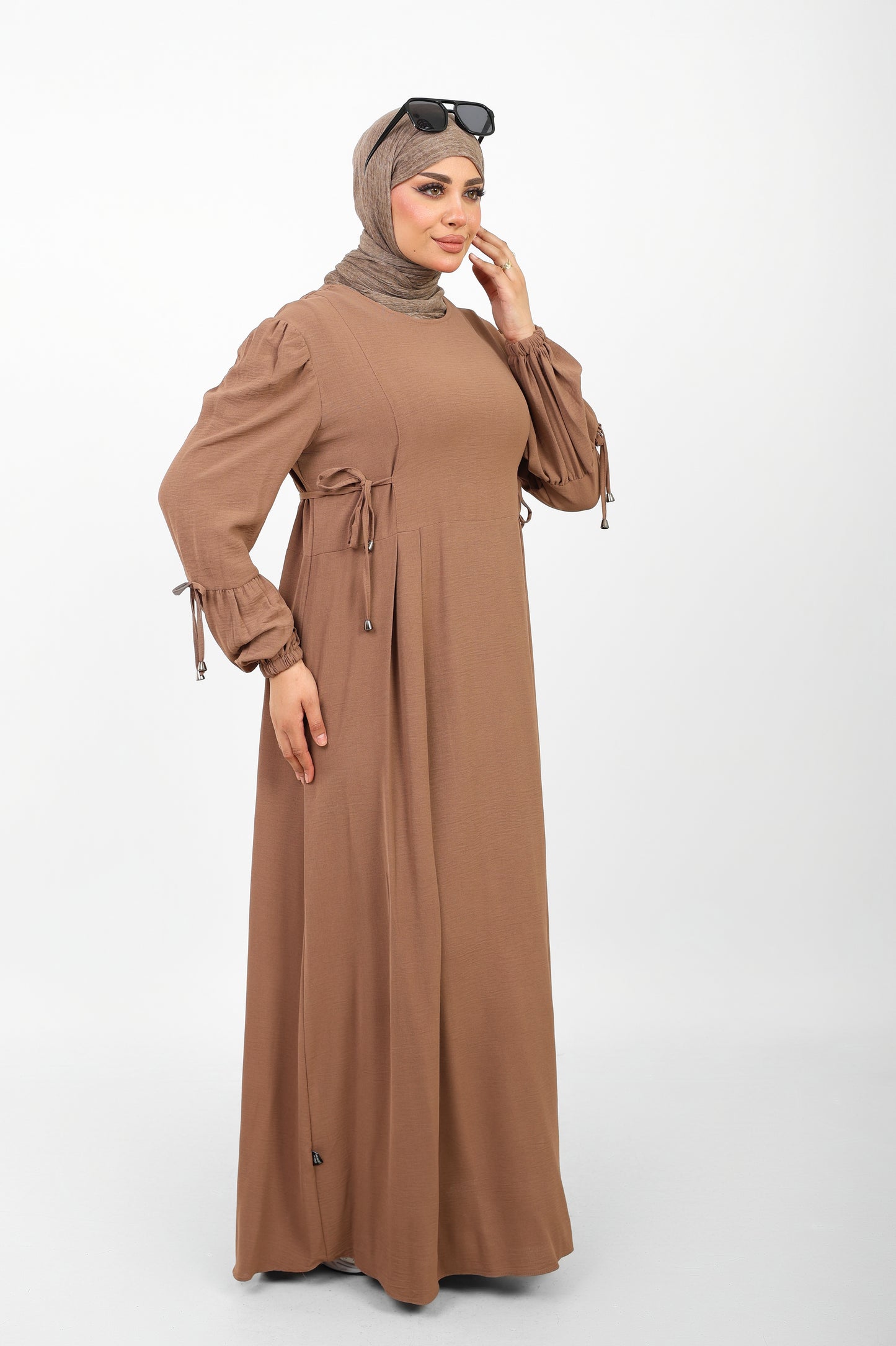 Dress Pleated Tie