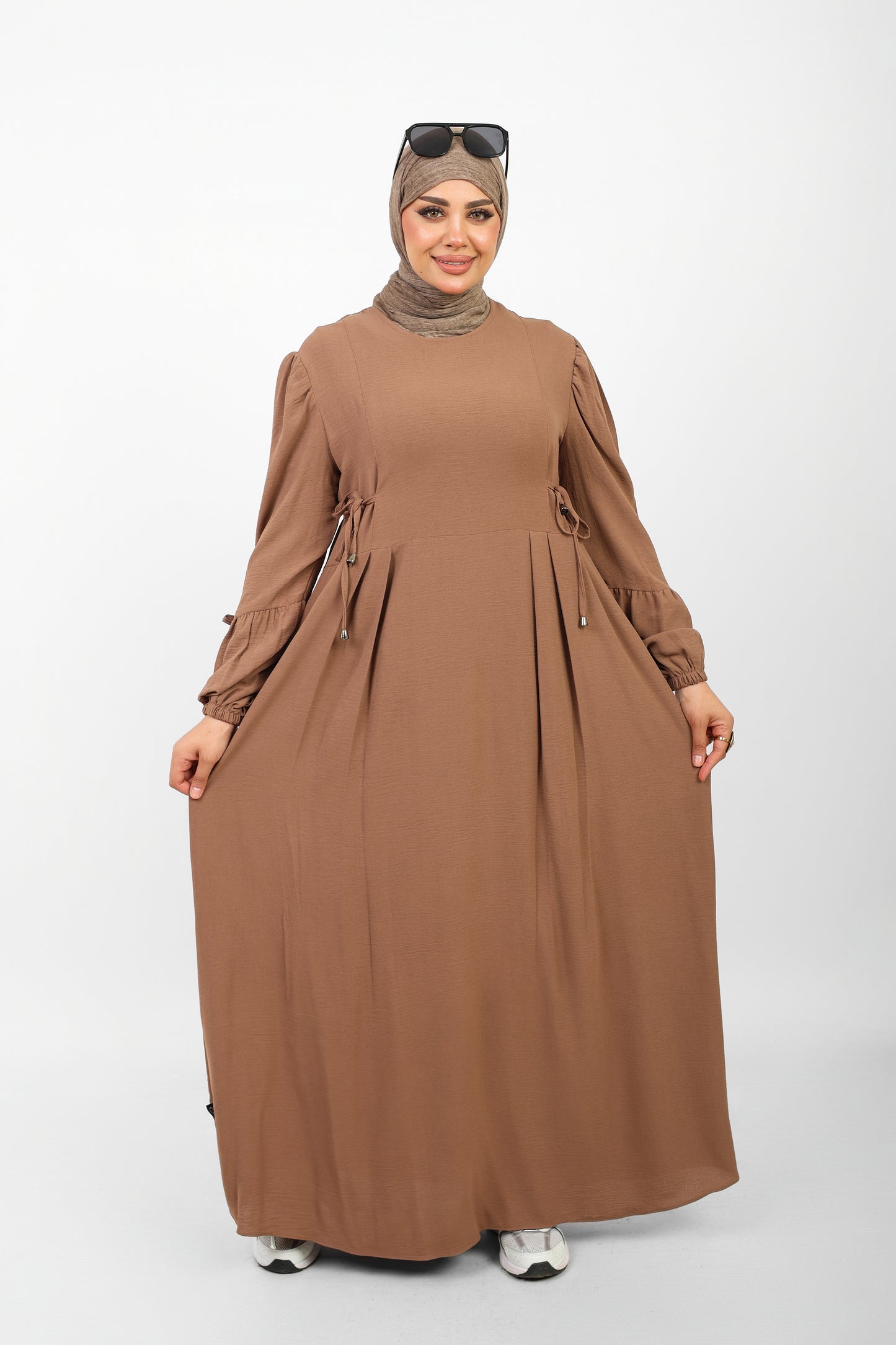 Dress Pleated Tie