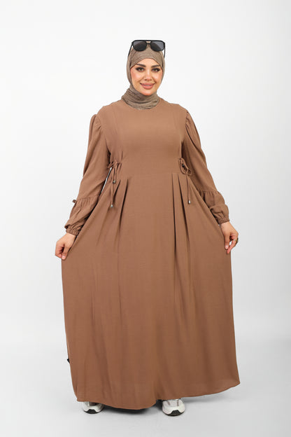 Dress Pleated Tie