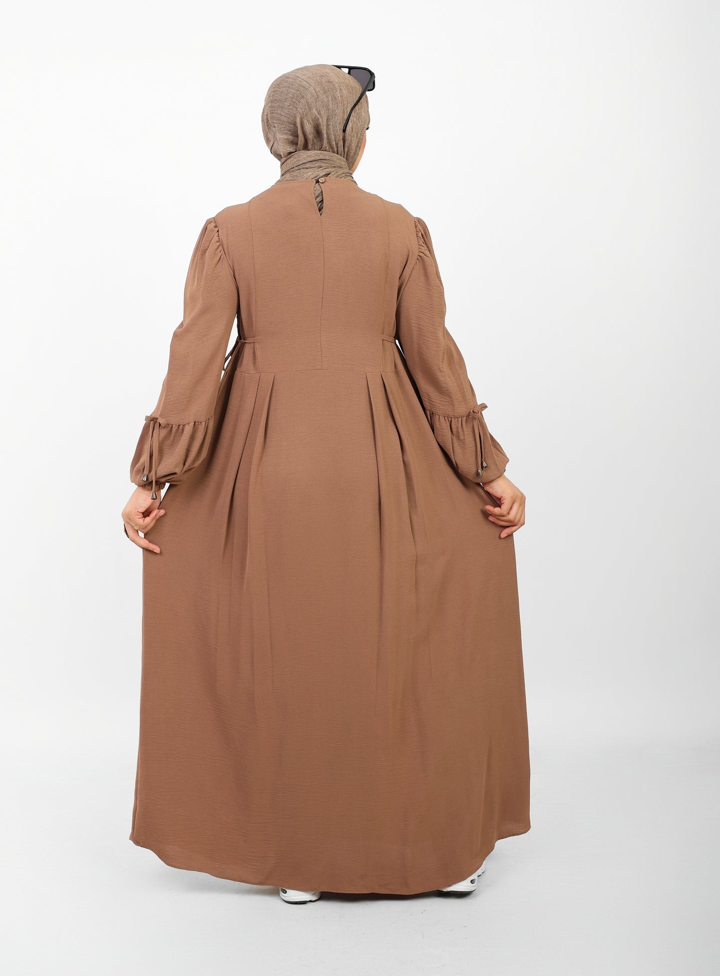 Dress Pleated Tie
