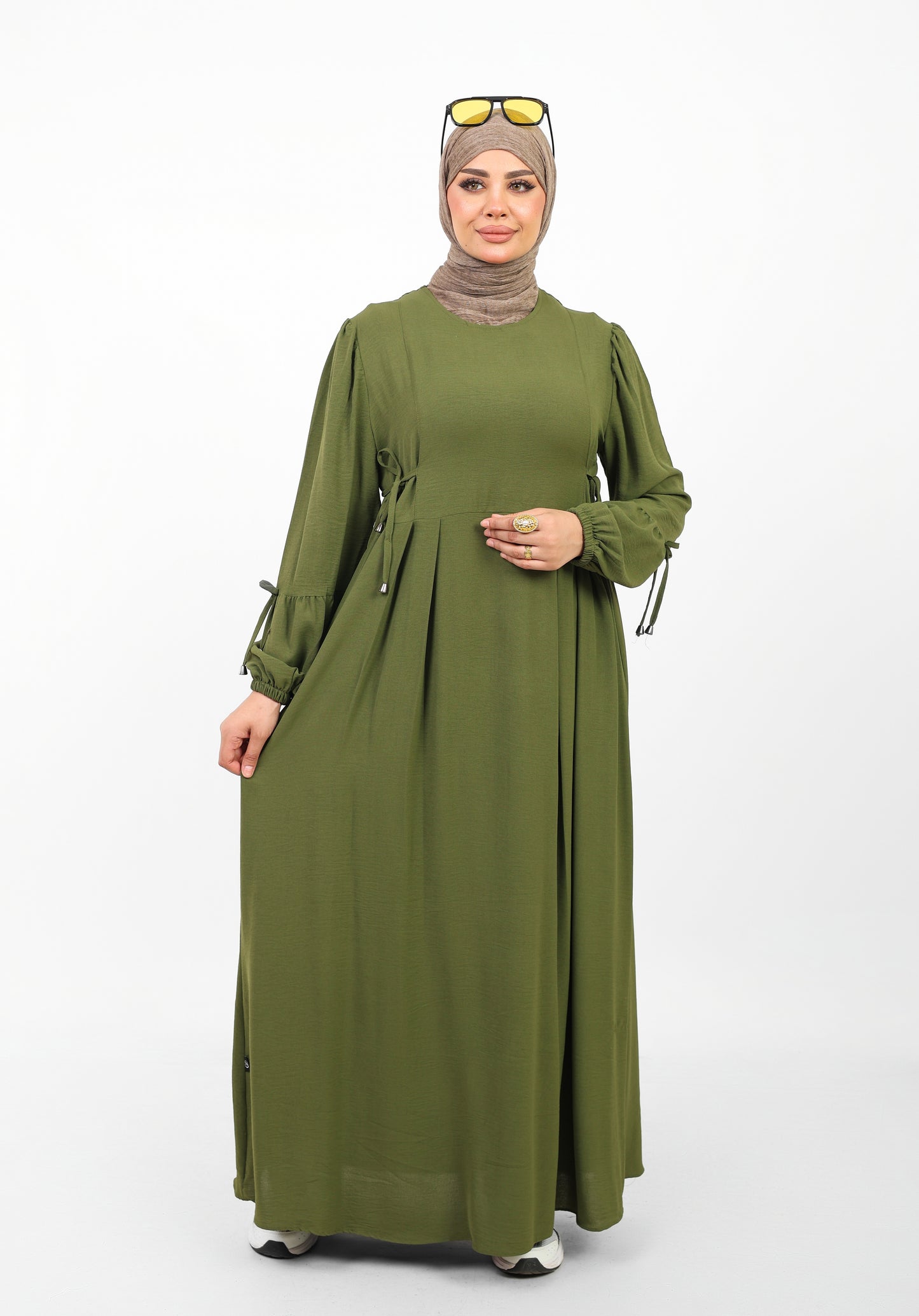 Dress Pleated Tie