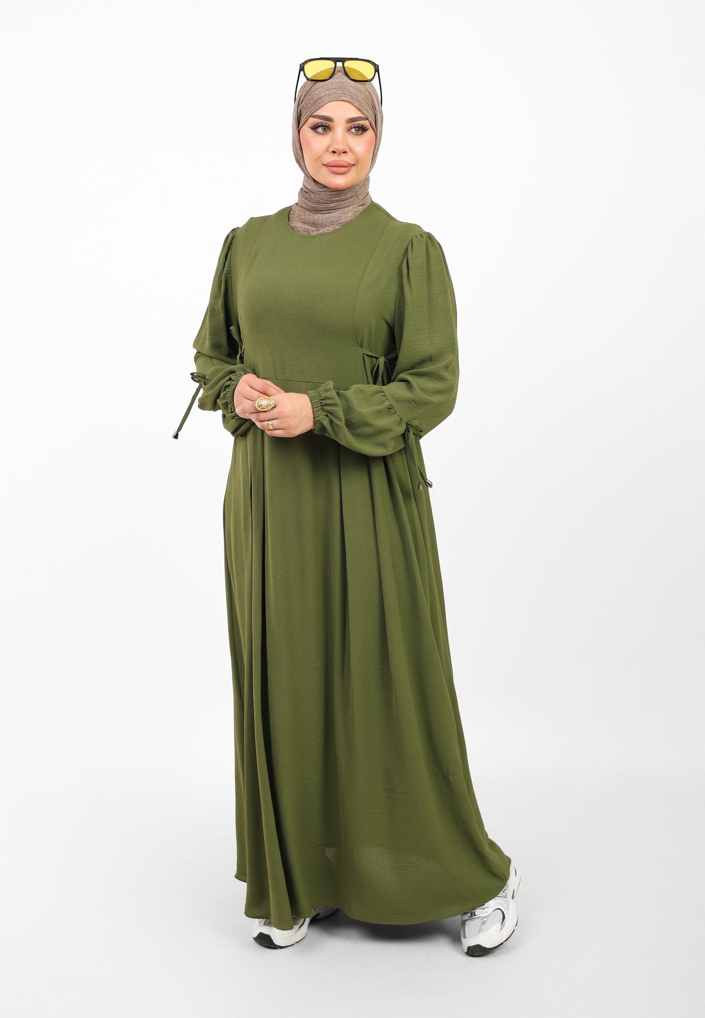 Dress Pleated Tie