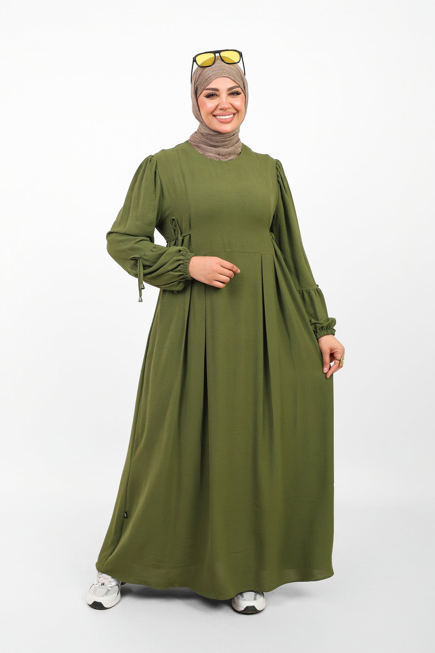 Dress Pleated Tie