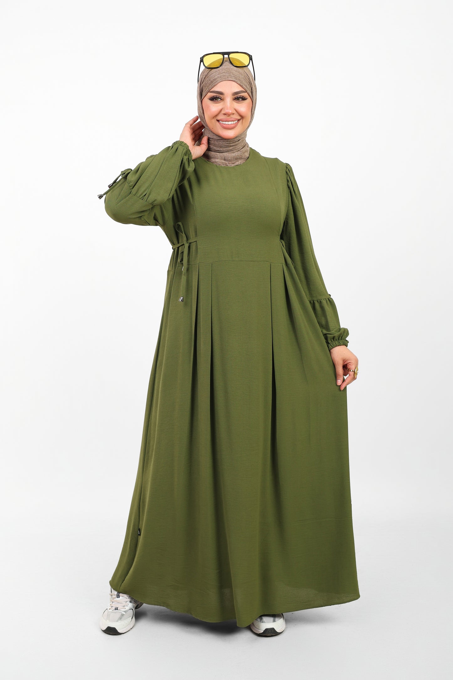 Dress Pleated Tie