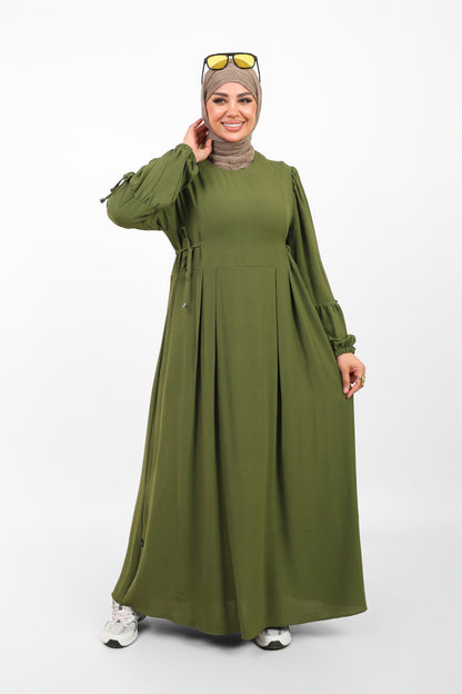 Dress Pleated Tie