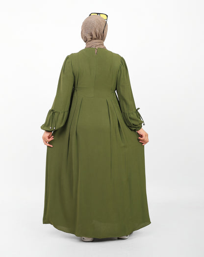 Dress Pleated Tie