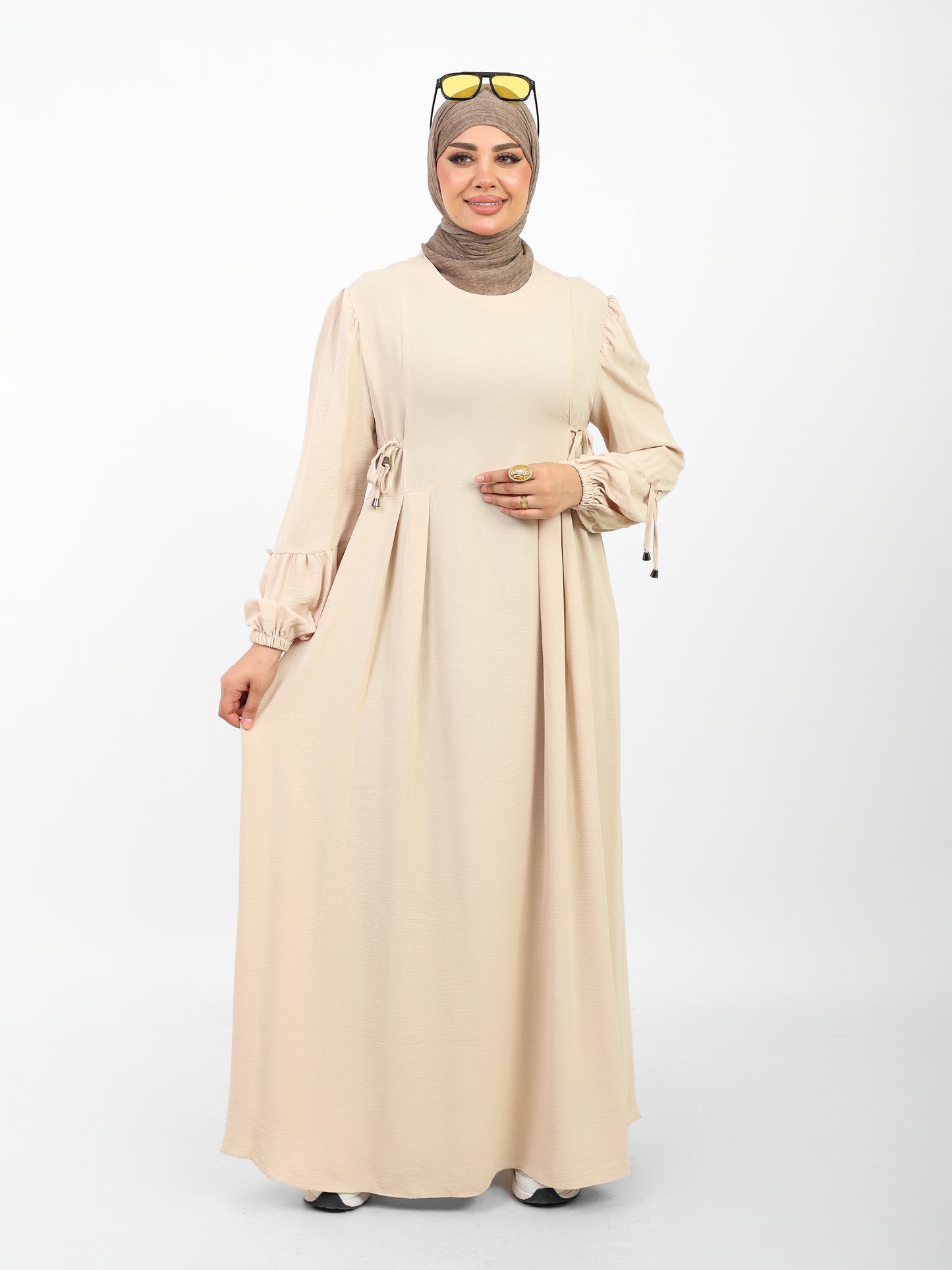 Dress Pleated Tie