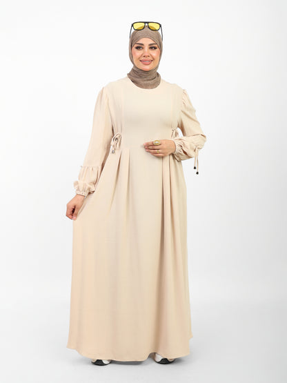 Dress Pleated Tie