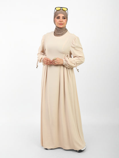 Dress Pleated Tie