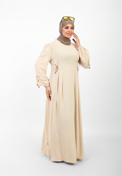 Dress Pleated Tie