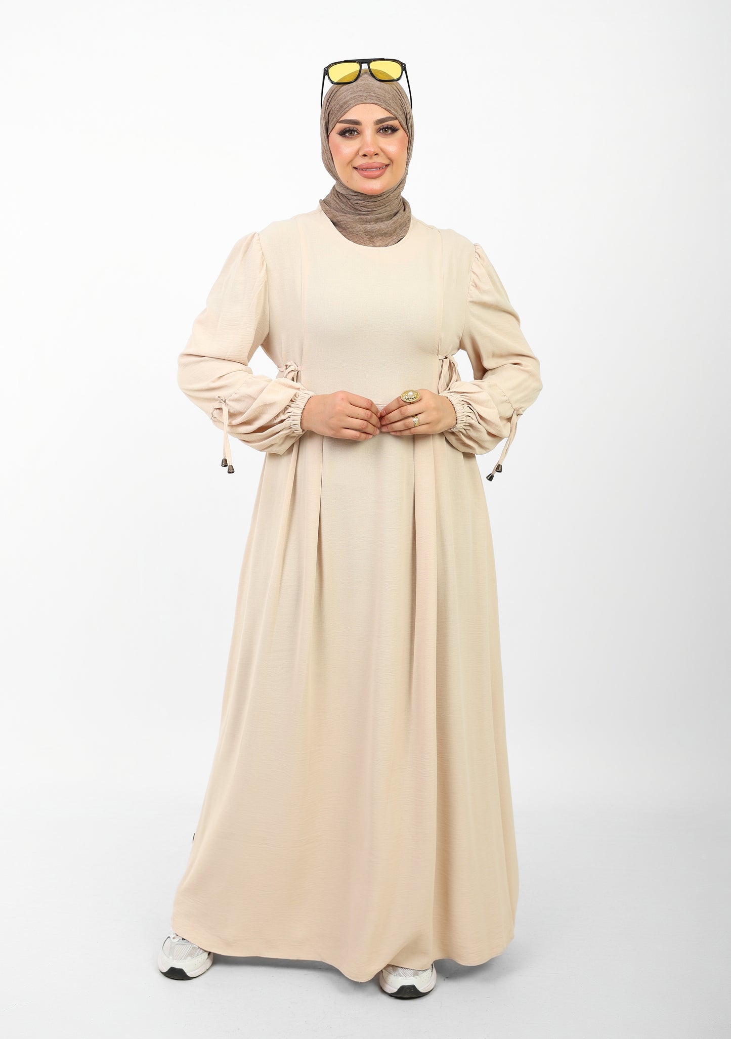Dress Pleated Tie