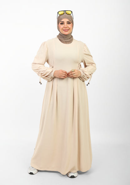 Dress Pleated Tie