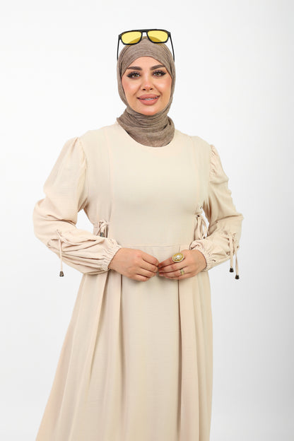 Dress Pleated Tie