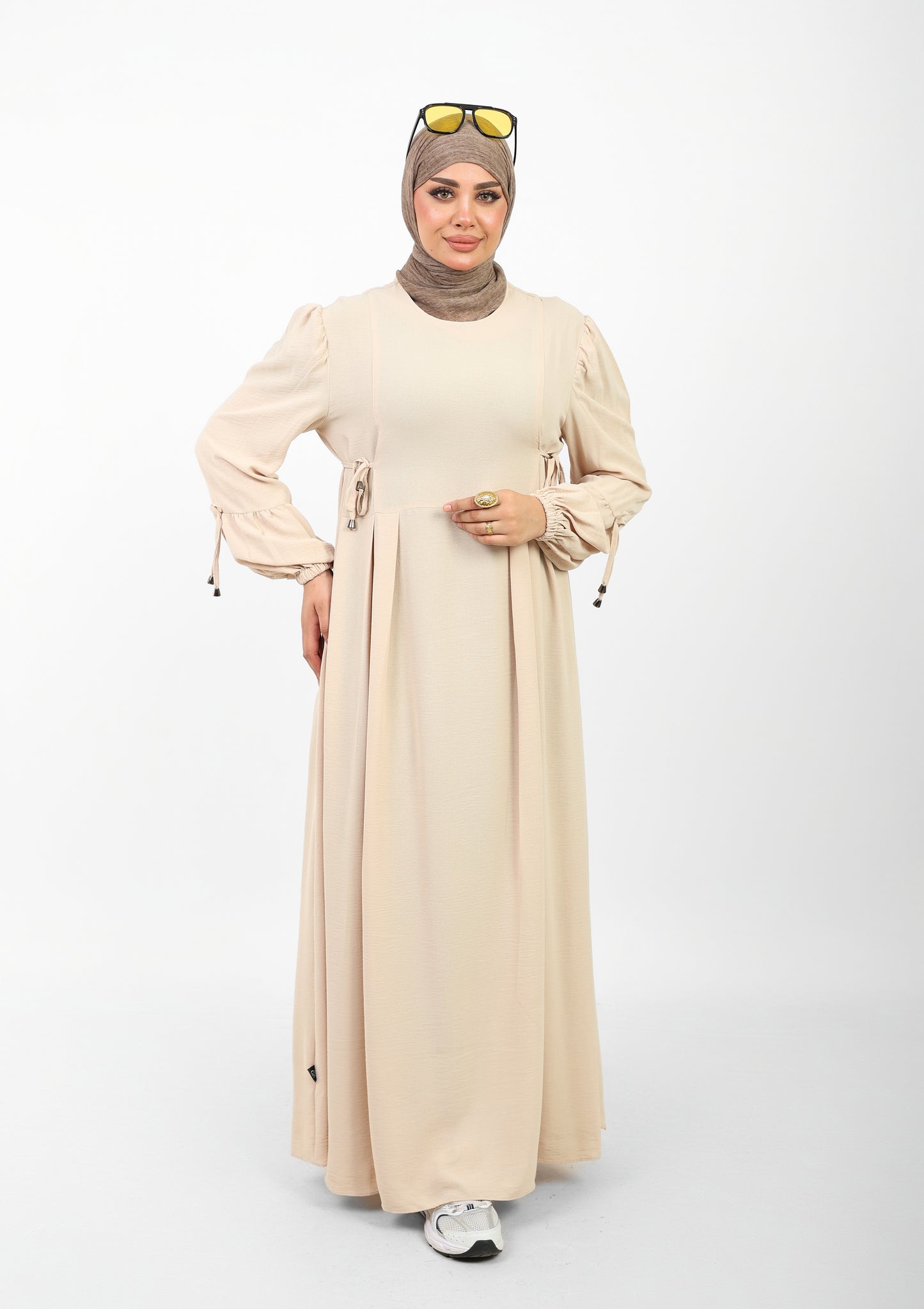 Dress Pleated Tie