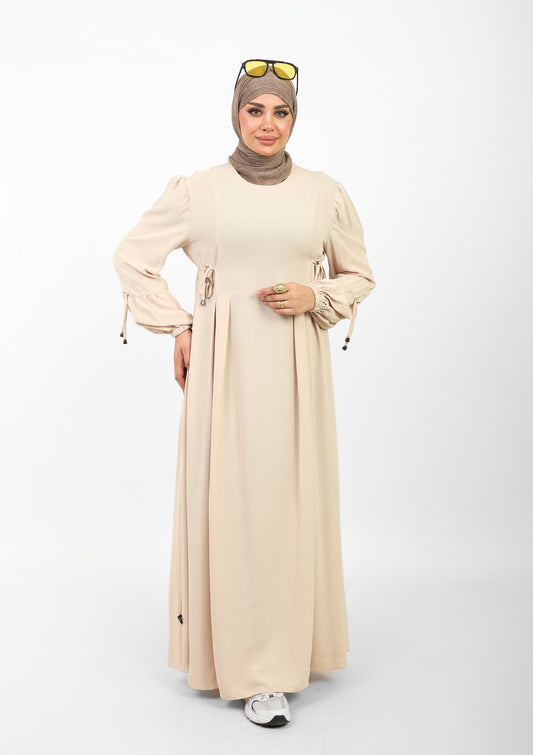 Dress Pleated Tie