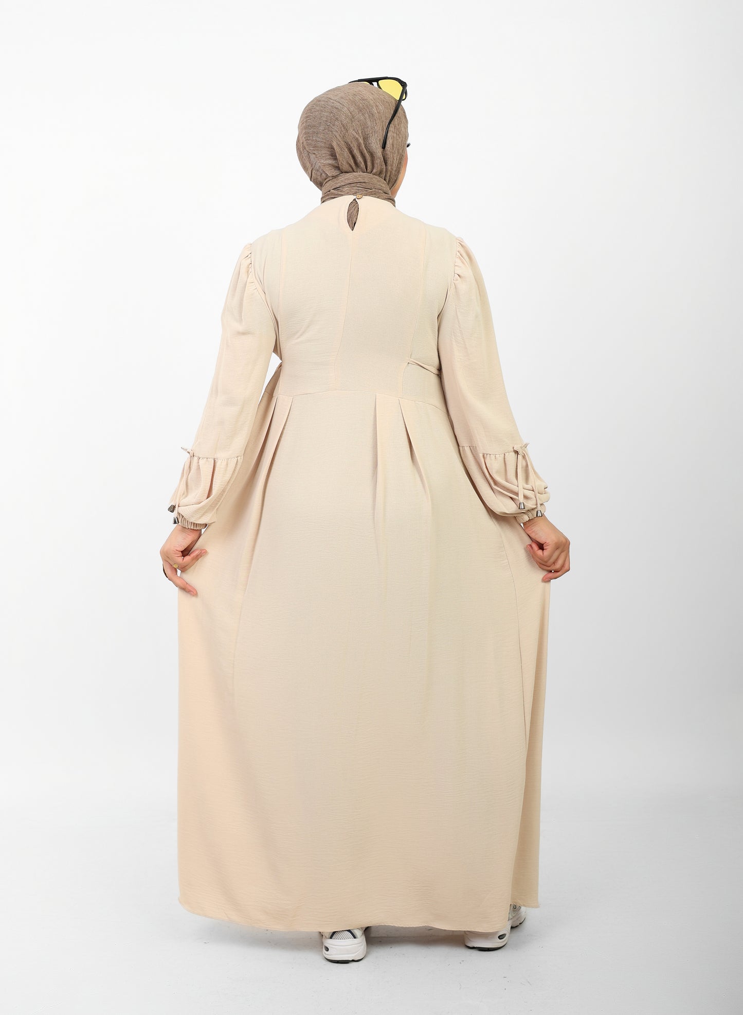 Dress Pleated Tie