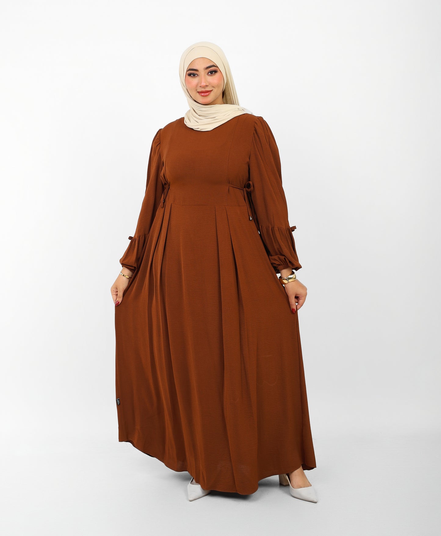 Dress Pleated Tie