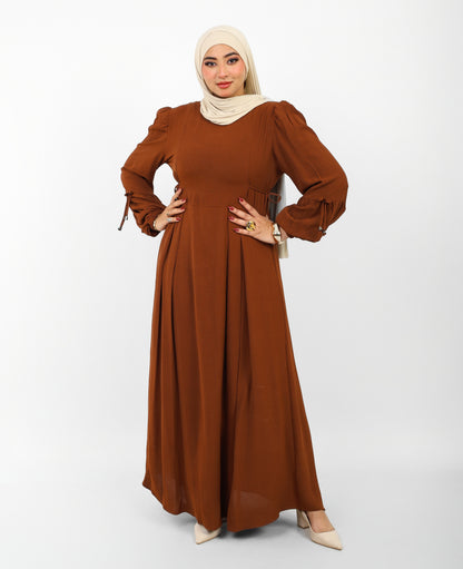 Dress Pleated Tie