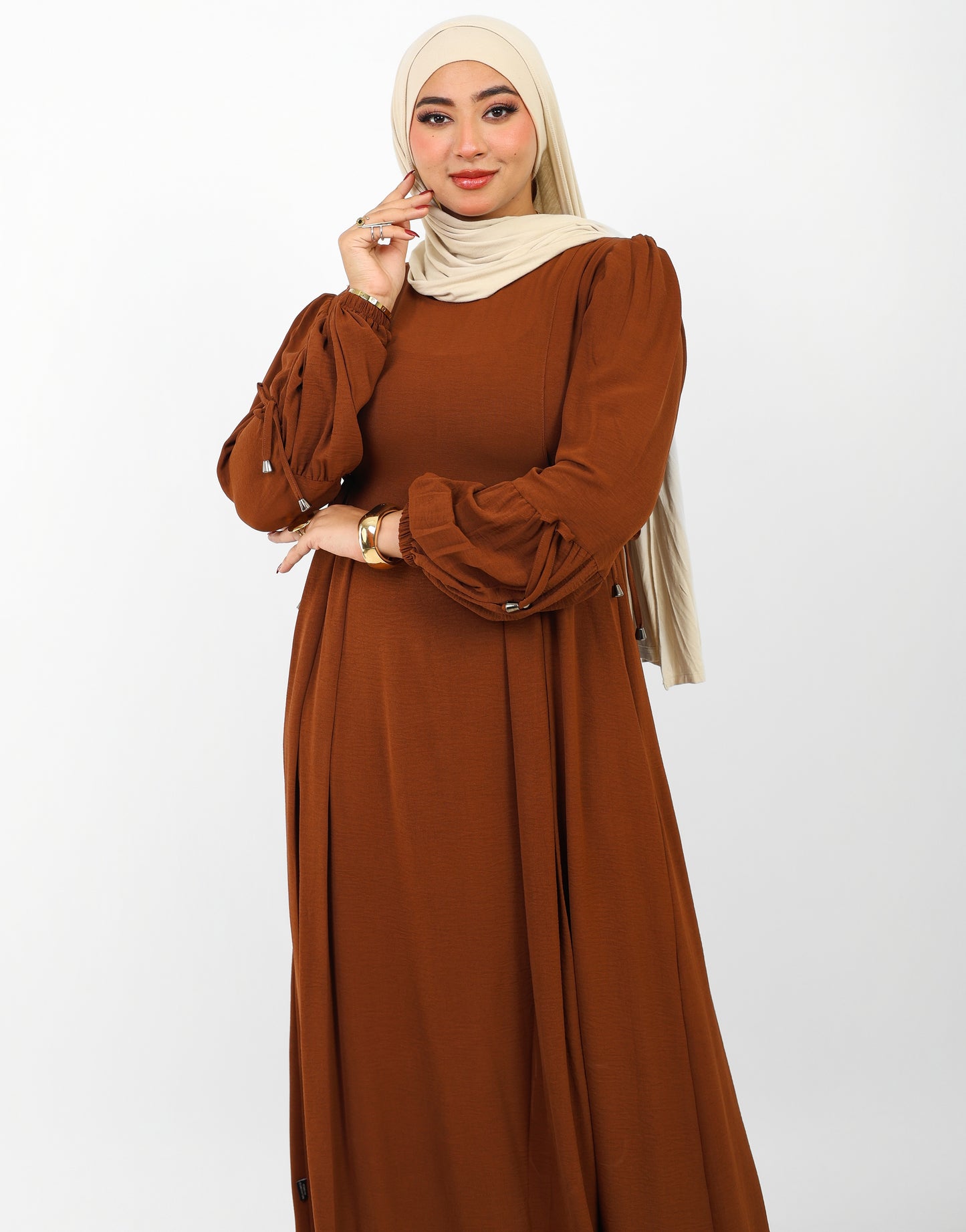 Dress Pleated Tie
