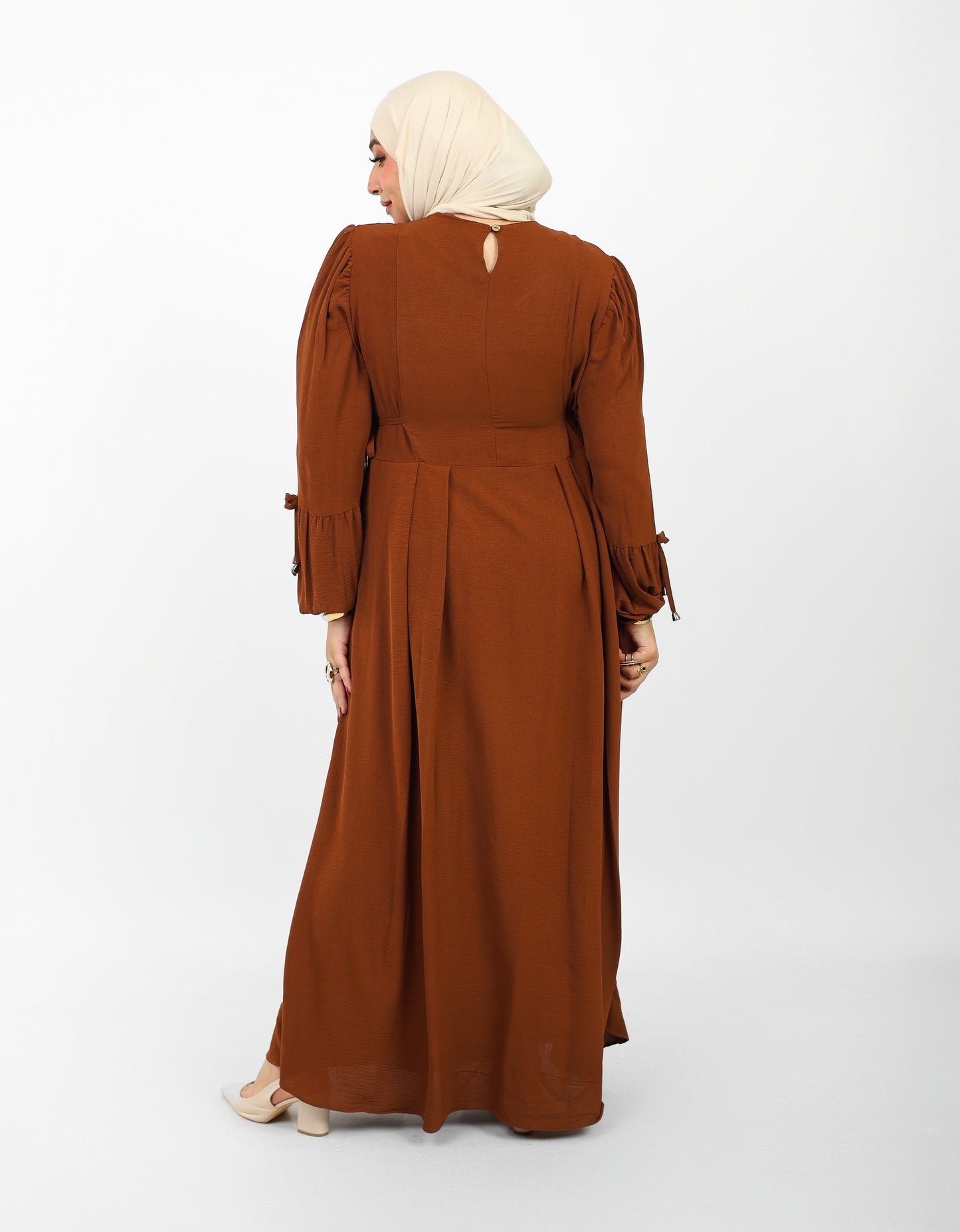 Dress Pleated Tie