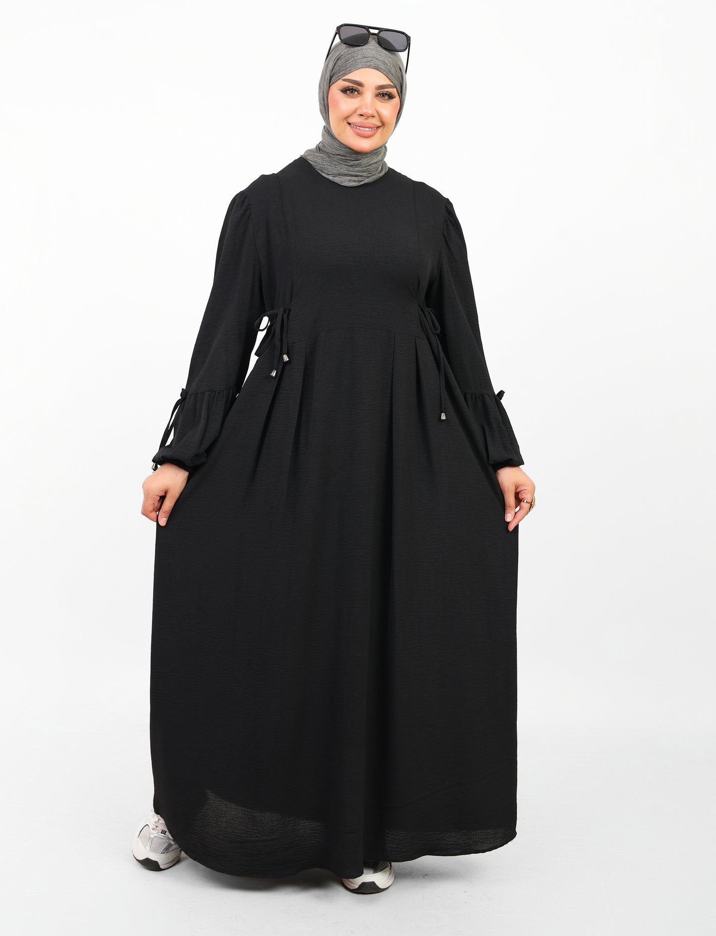 Dress Pleated Tie