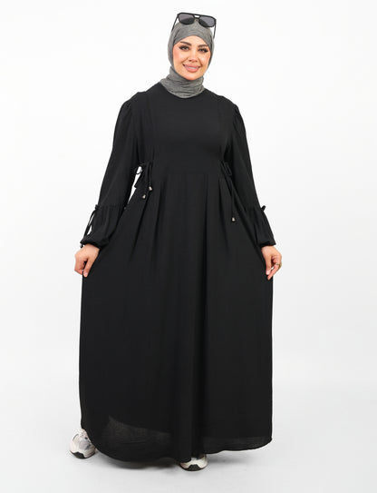 Dress Pleated Tie