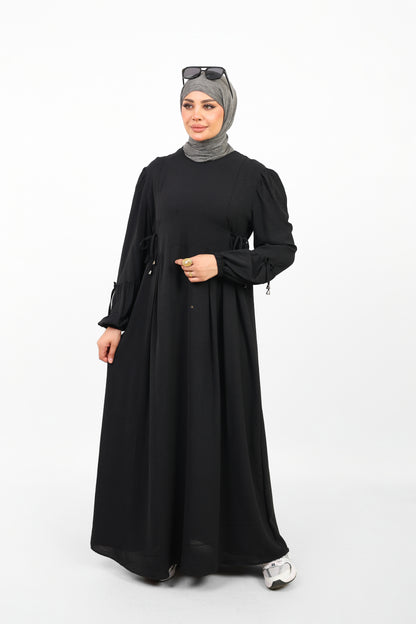 Dress Pleated Tie