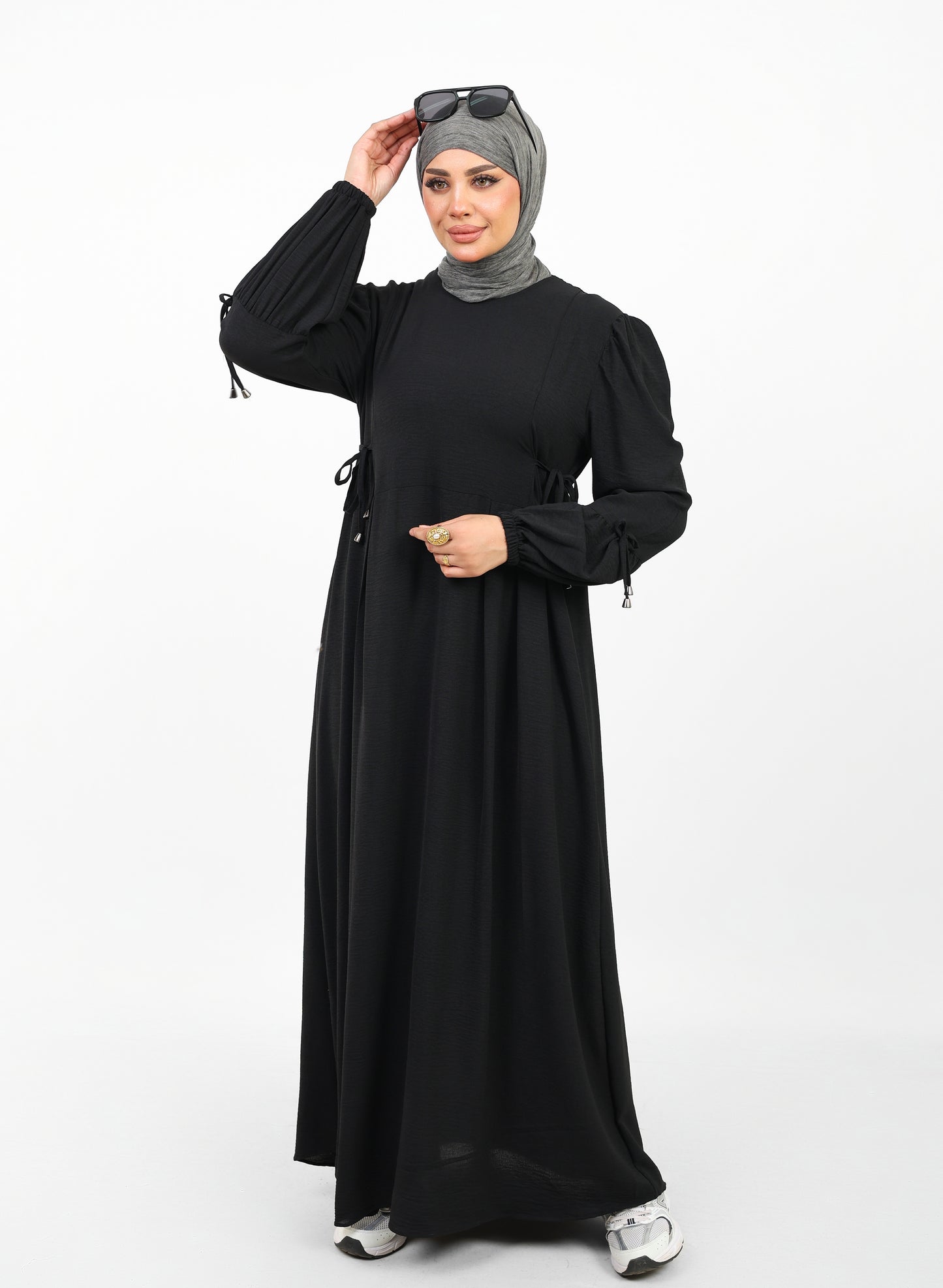 Dress Pleated Tie