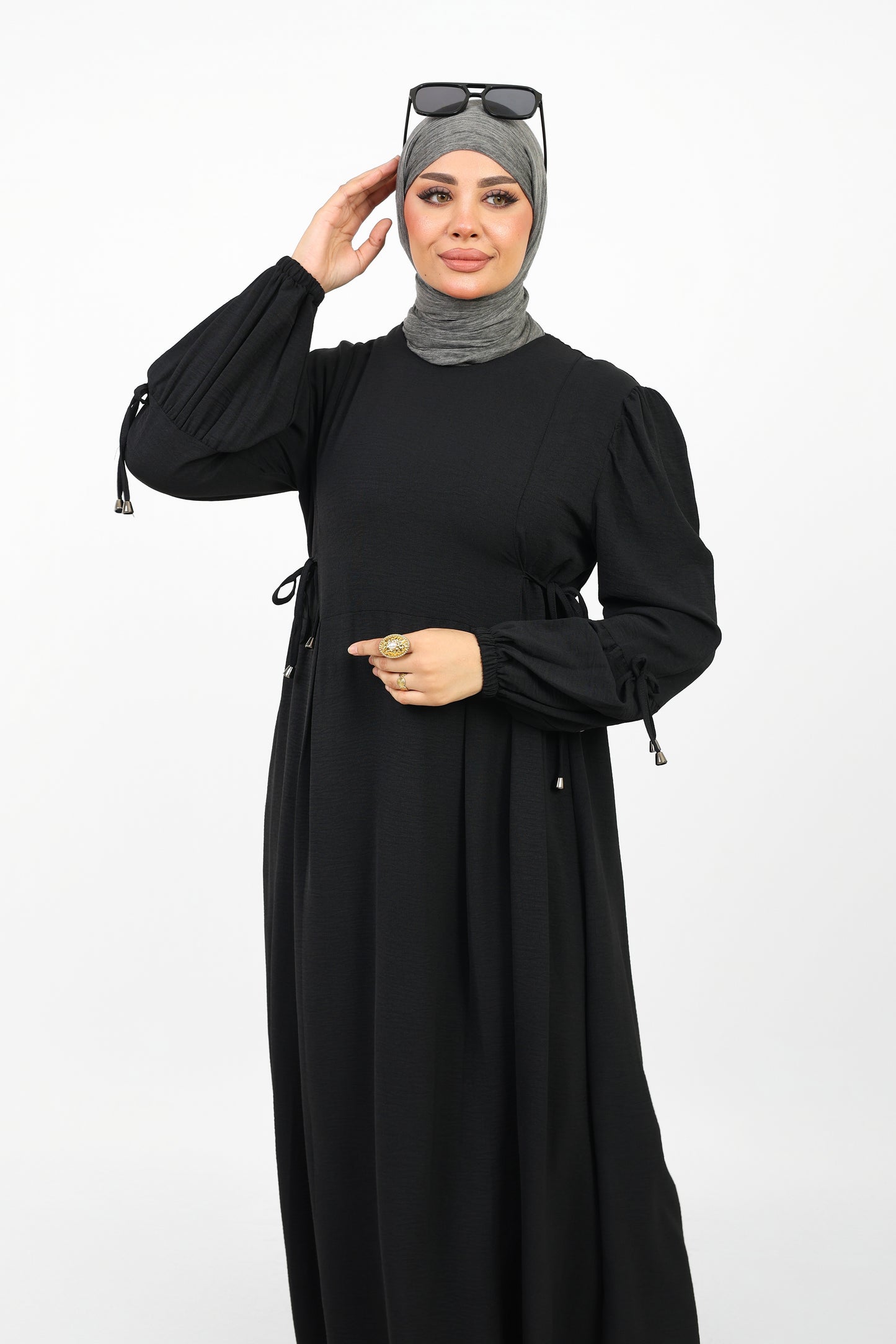 Dress Pleated Tie