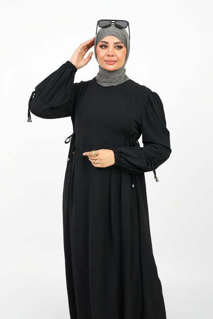 Dress Pleated Tie
