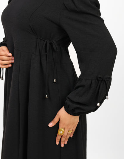 Dress Pleated Tie