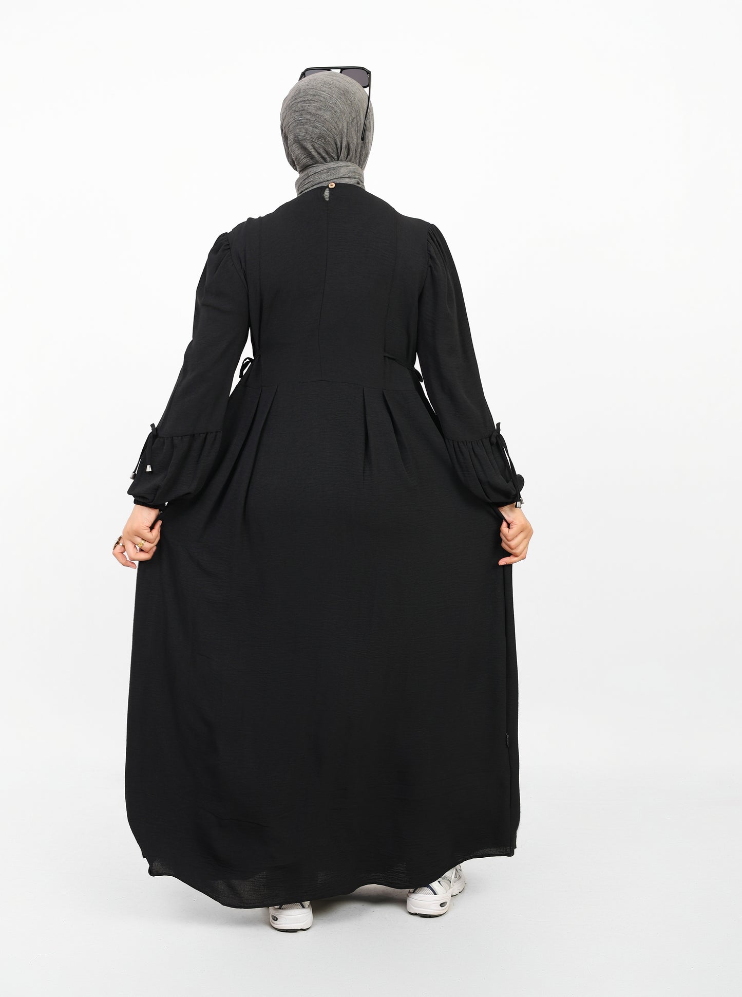 Dress Pleated Tie