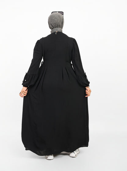Dress Pleated Tie