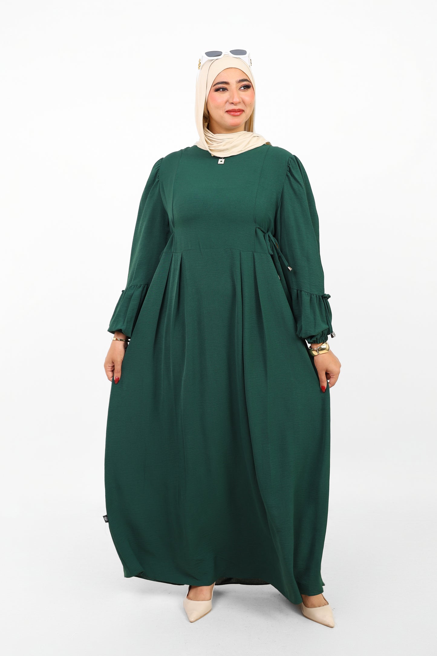 Dress Pleated Tie