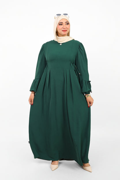 Dress Pleated Tie