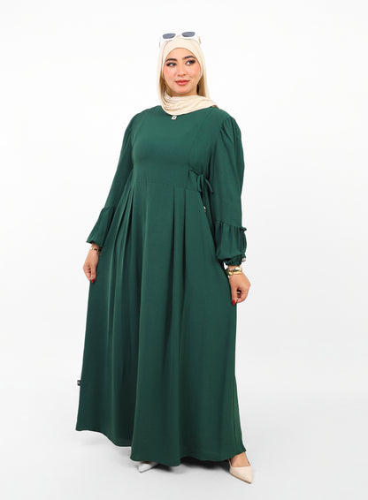 Dress Pleated Tie