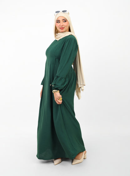 Dress Pleated Tie