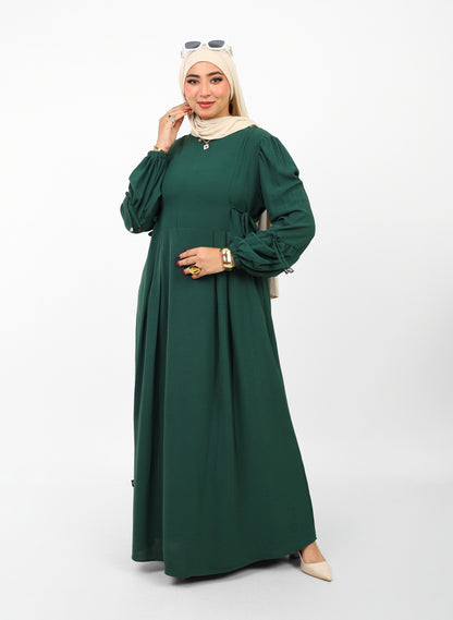 Dress Pleated Tie