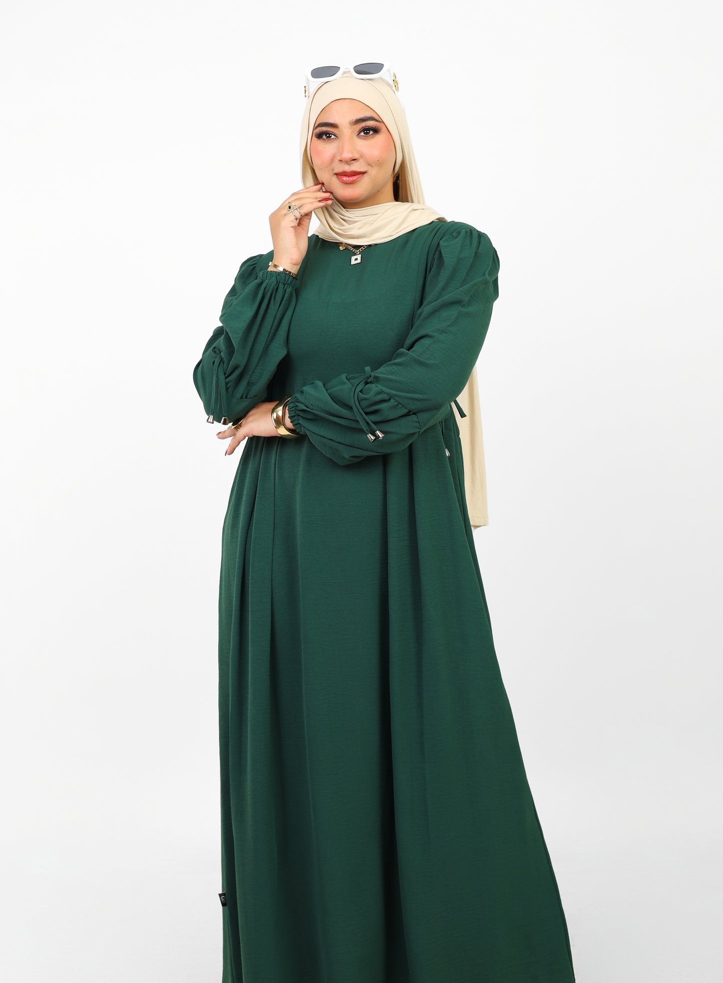 Dress Pleated Tie