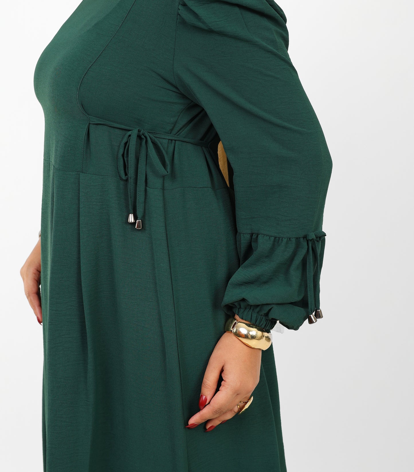 Dress Pleated Tie