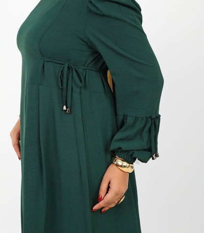 Dress Pleated Tie