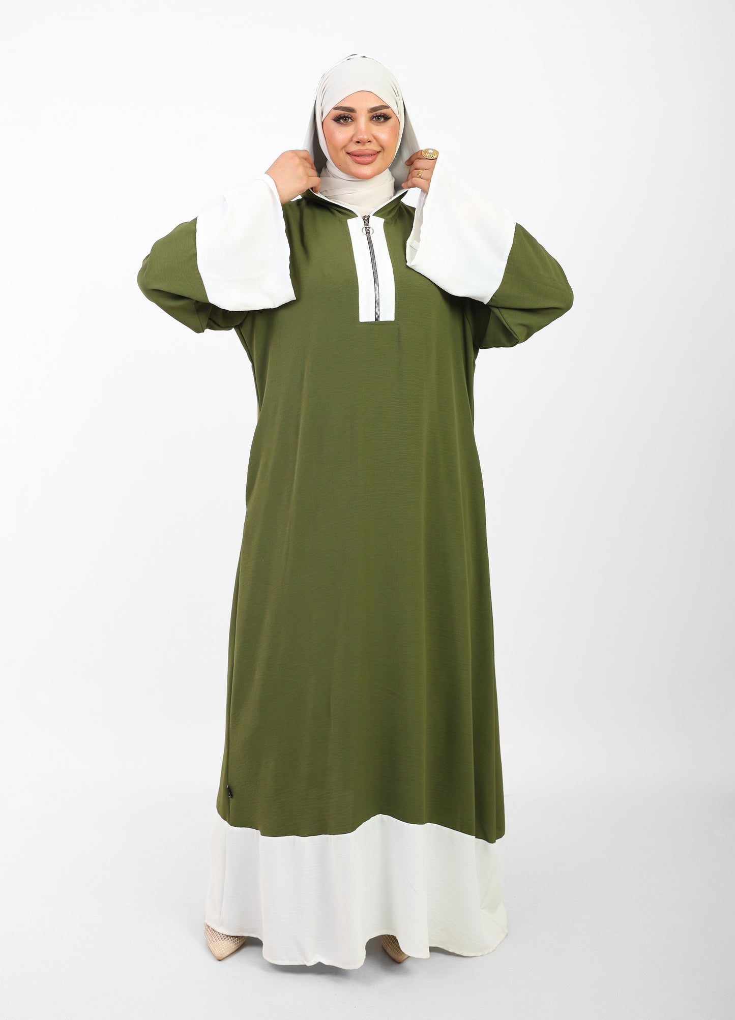 Dress Hoodie