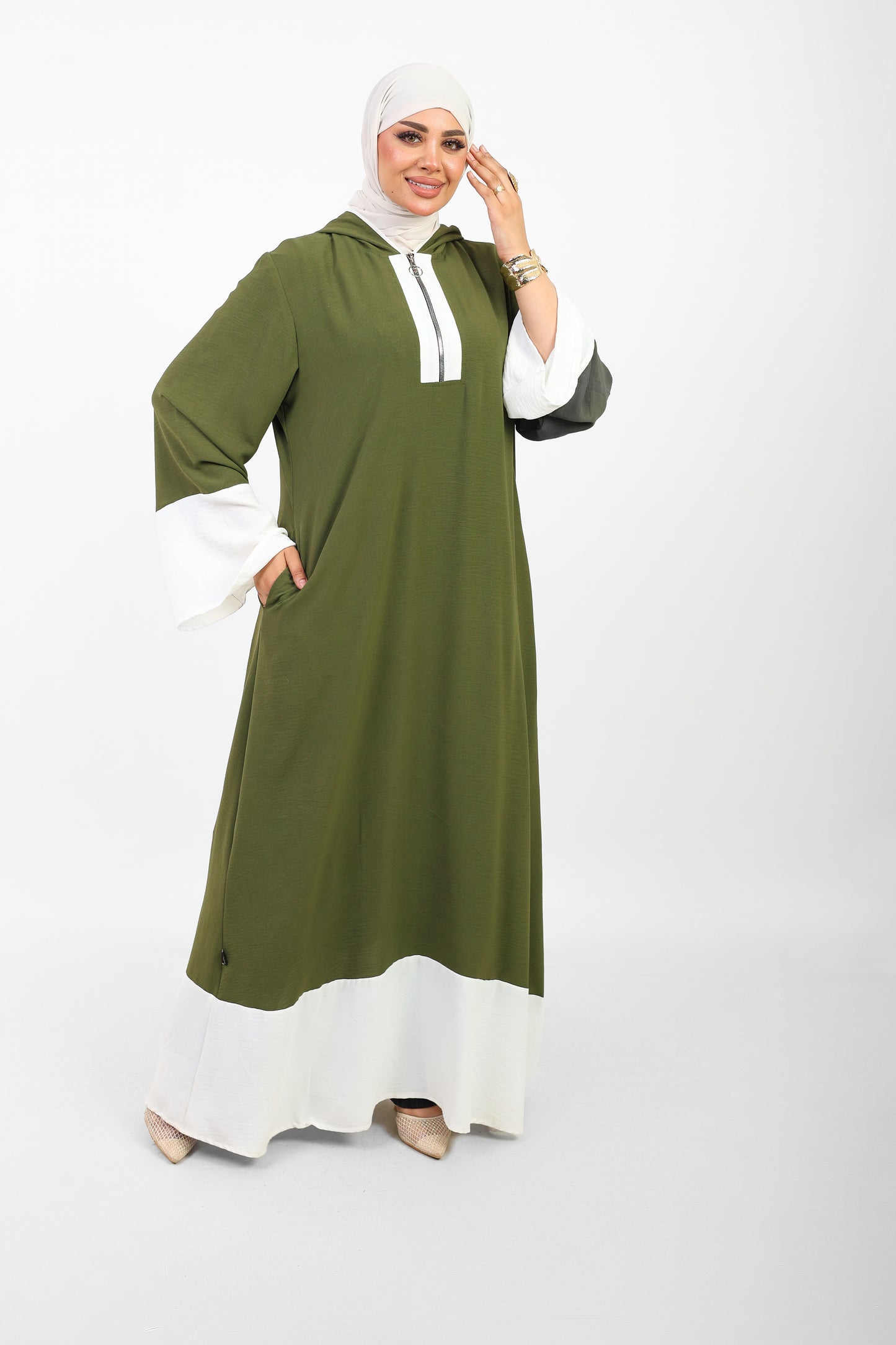 Dress Hoodie