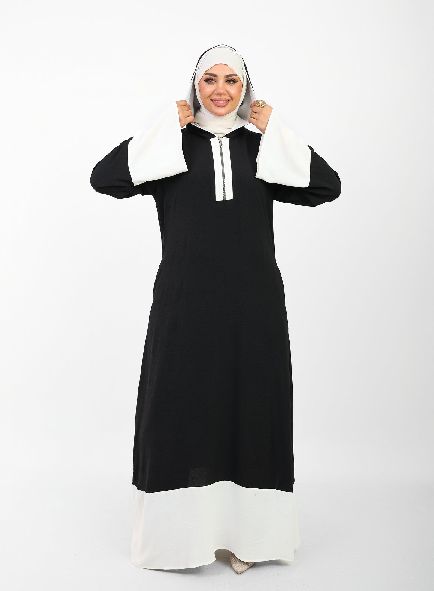 Dress Hoodie