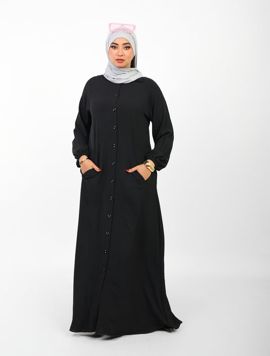 Button-Down Dress